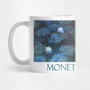 Waterlilies (1897) by Claude Monet Mug